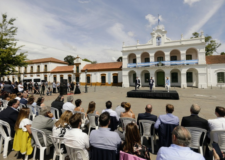 202° aniversario de la provincia
