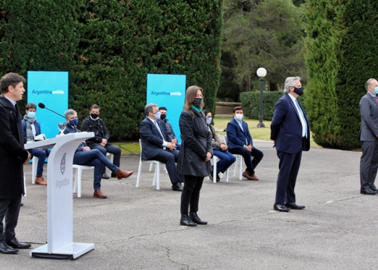 Programa de Fortalecimiento de Seguridad para la Provincia