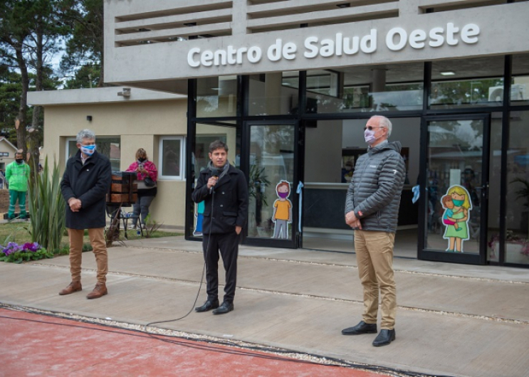 Centro de Salud en Villa Gesell