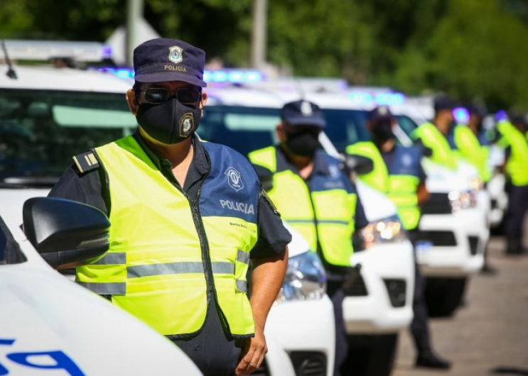 Aumento salarial para el personal de las fuerzas de seguridad 