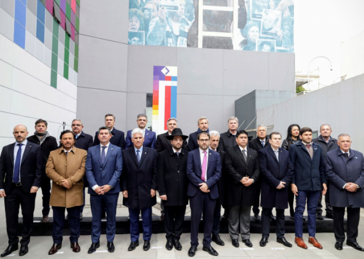 Se realizan iniciativas durante los 30 días previos al aniversario del atentado.