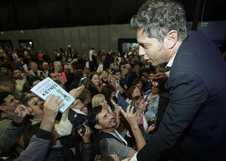 Axel Kicillof 