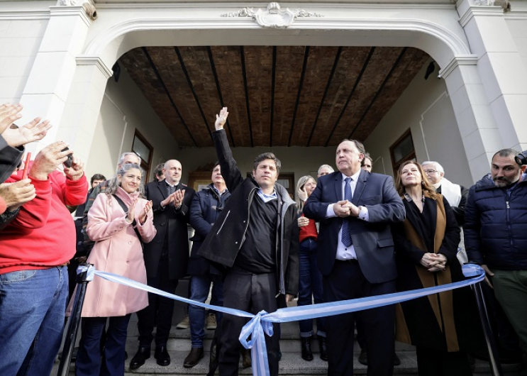 Axel Kicillof 