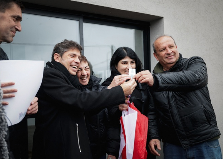 Axel Kicillof 