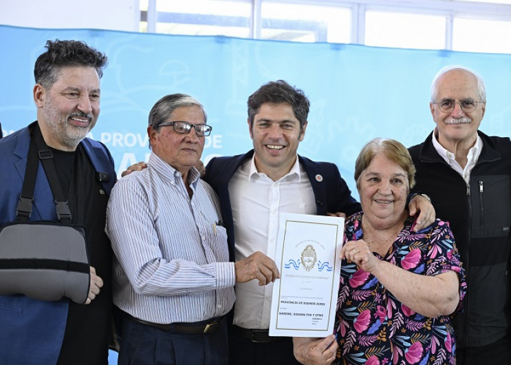 Axel Kicillof