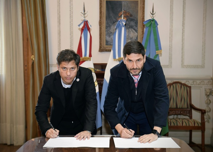 Axel Kicillof