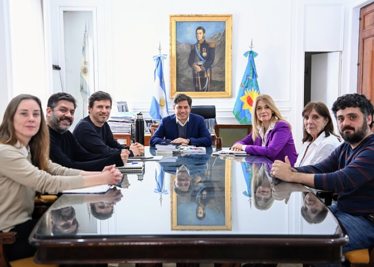 Axel Kicillof 