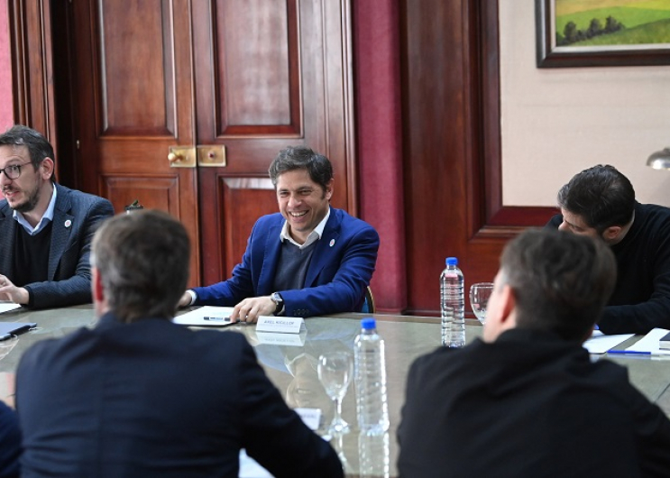 Axel Kicillof 