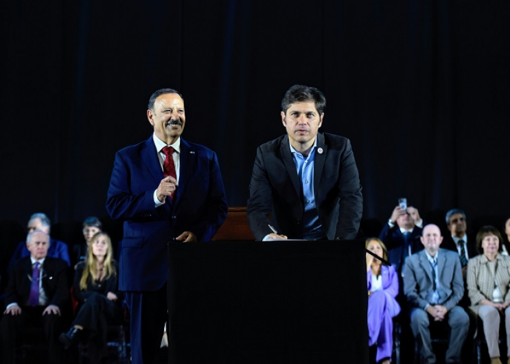 Axel Kicillof