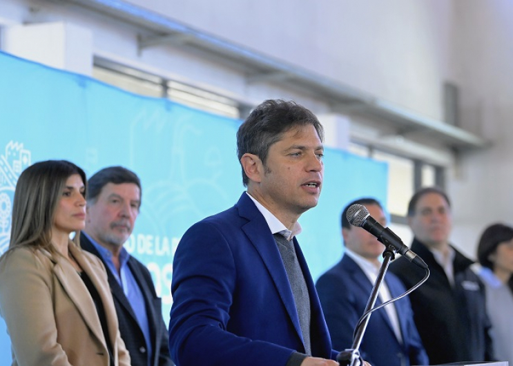 Axel Kicillof