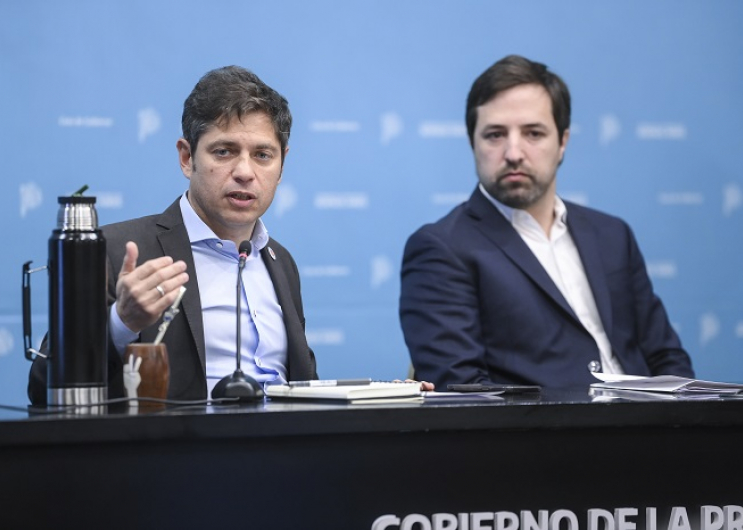 Axel Kicillof