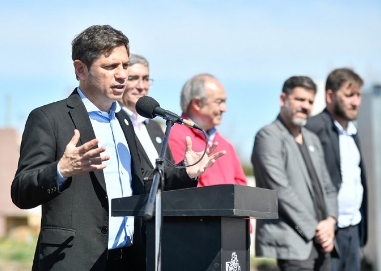 Axel Kicillof 