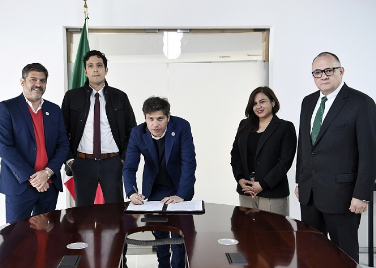 Axel Kicillof