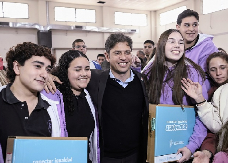 Axel Kicillof 