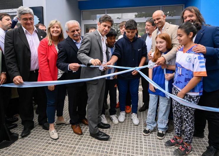 Axel Kicillof