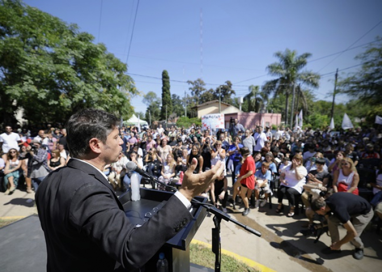 Axel Kicillof