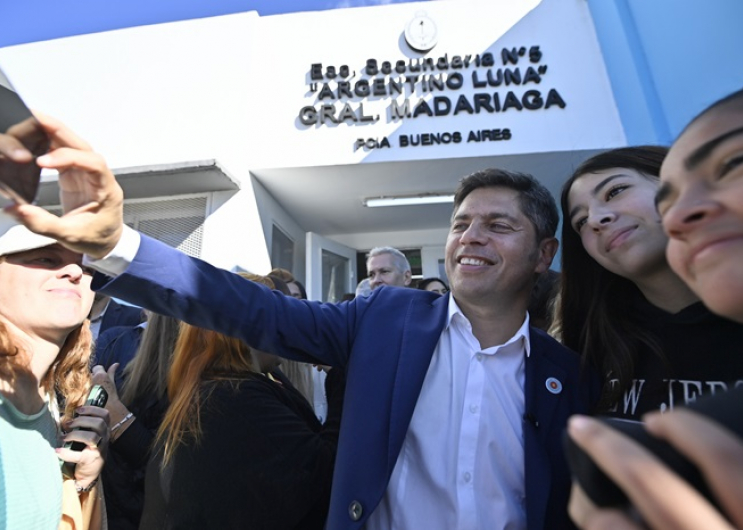 Axel Kicillof 