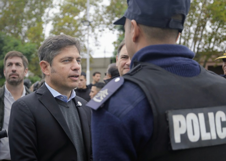 Axel Kicillof 