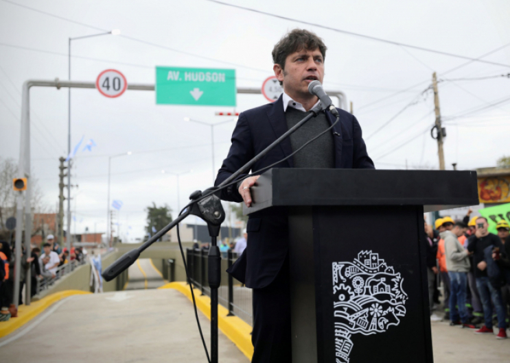 Permitirá una conexión fluida desde la ruta 36 y la avenida Hudson.