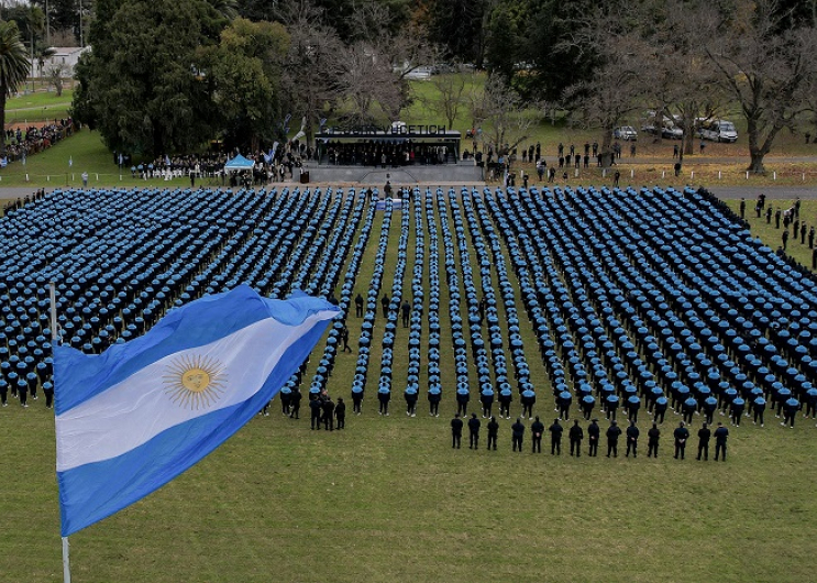 Escuela Juan Vucetich de Berazategui