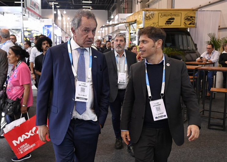 Axel Kicillof