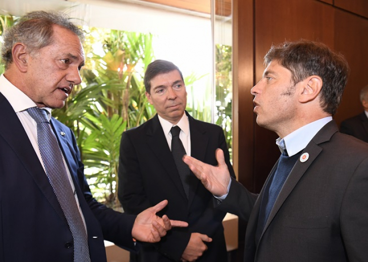 Axel Kicillof