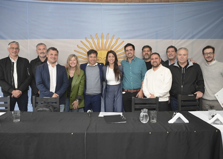 Axel Kicillof