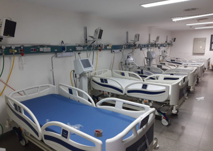 Ante la segunda ola de coronavirus, la Provincia continúa fortaleciendo el sistema de salud