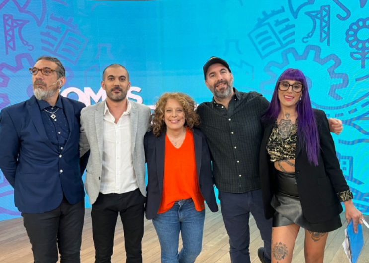 “Somos Bonaerenses” llega a Chocogesell