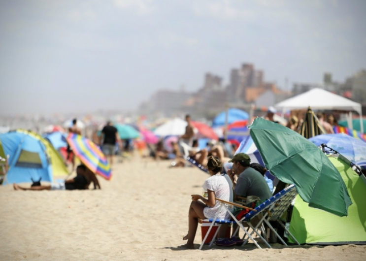 La Provincia alcanzó un nuevo récord de visitas durante la temporada