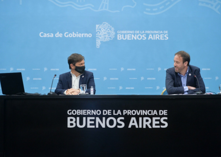 Acuerdo para una deuda sostenible: más recursos para cuidar la salud, la educación y el trabajo