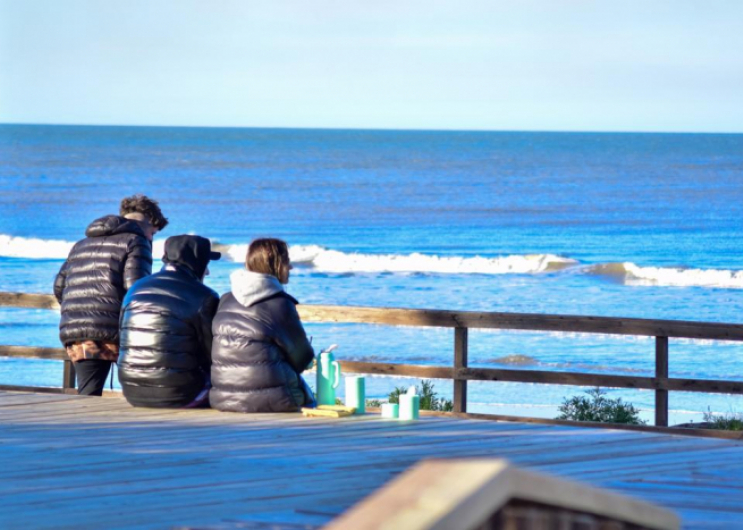 Más de 1.300.000 turistas visitaron la Provincia