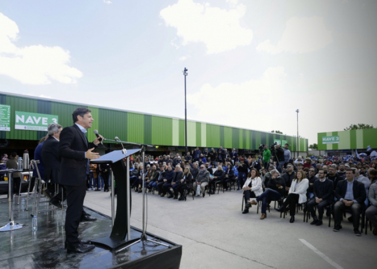 Se puso en marcha el Mercado Municipal de Ensenada