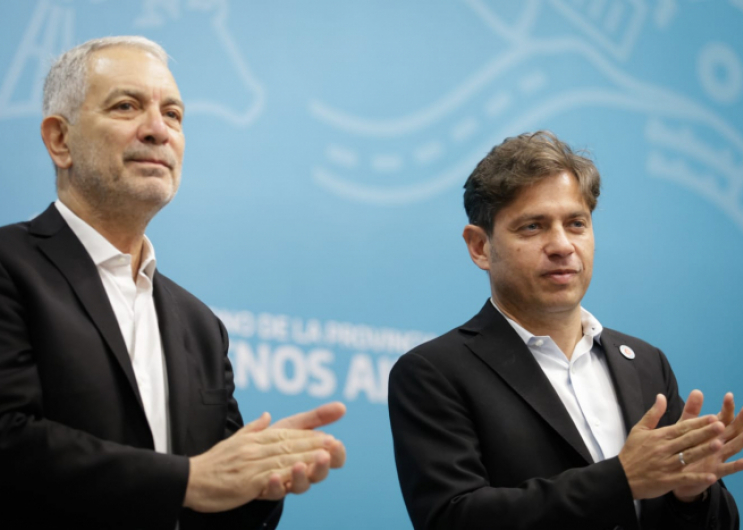 Kicillof y Alak presentaron las obras que completarán las 12 mil nuevas plazas en cárceles y alcaidías  