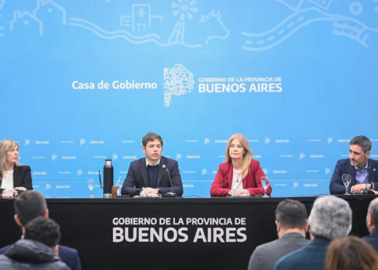 La Provincia celebró diez acuerdos estratégicos con el Consejo Federal de Inversiones
