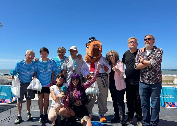 Somos Bonaerenses desde Mar del Plata