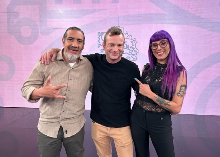 Somos Bonaerenses recibe a Guillermo Pfening