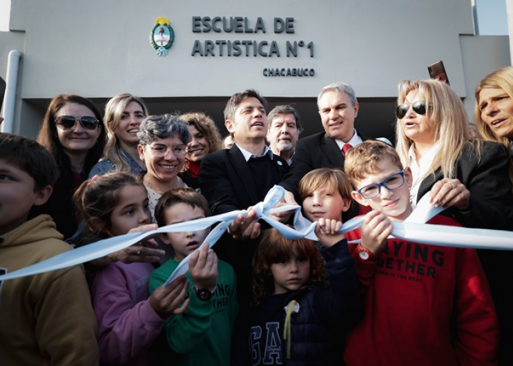 Escuela de Educación Artística N°1