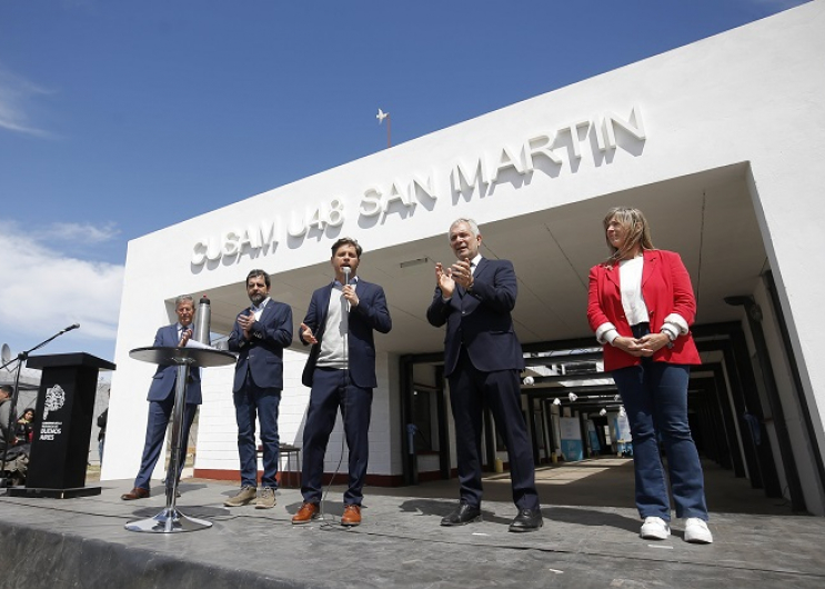 Unidad Penitenciaria 48 de San Martín