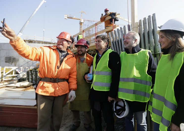 Obras Sistema Riachuelo