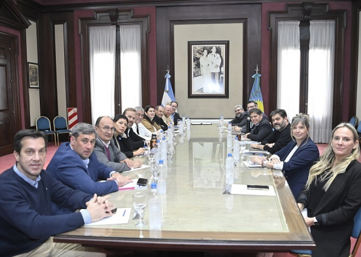 Casa de Gobierno