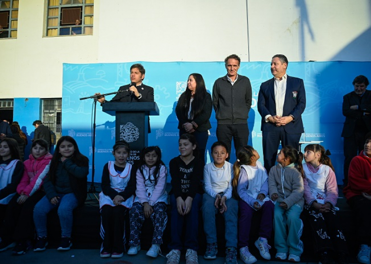Escuela Secundaria N° 50
