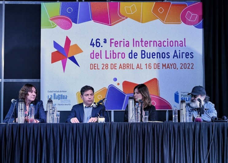 FERIA DEL LIBRO