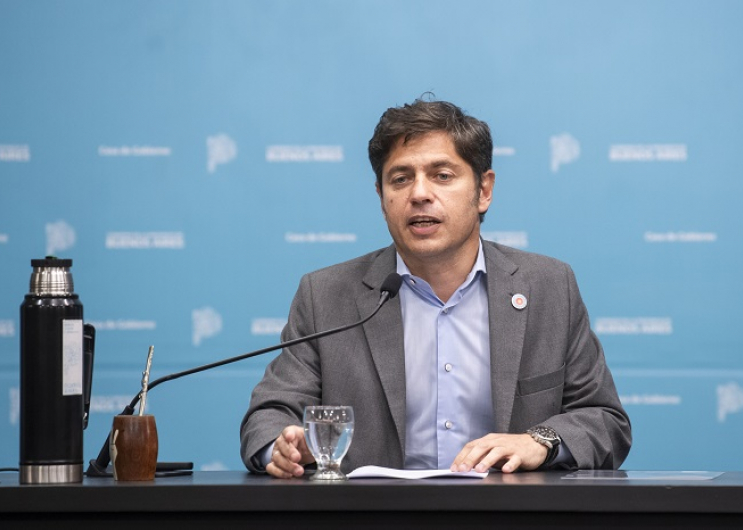 Kicillof anunció que las elecciones provinciales se realizarán el 7 de  septiembre | Provincia de Buenos Aires