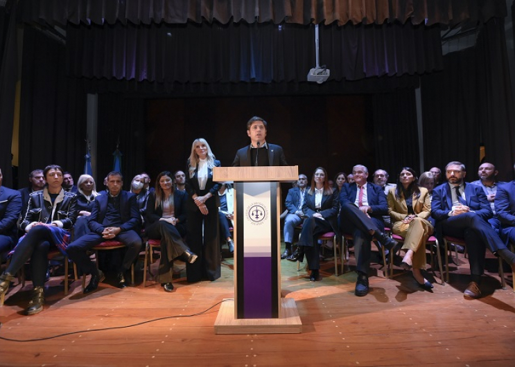 Asunción de las nuevas autoridades del Colegio de la Abogacía