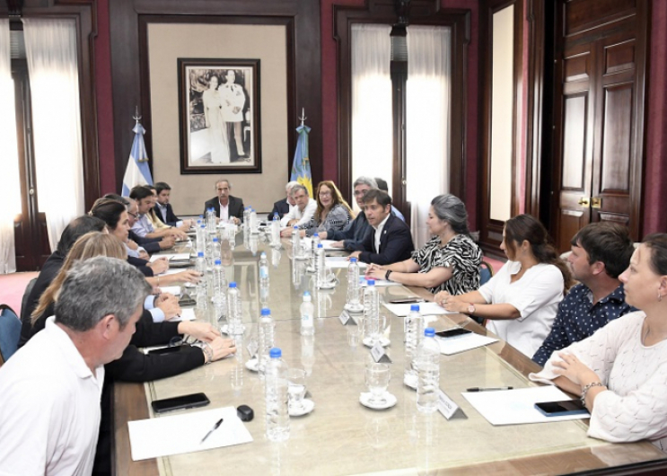 La Provincia anunció la continuidad de la emergencia agropecuaria