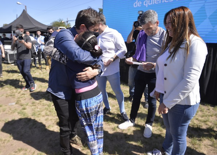 Más de 35 mil mujeres fueron beneficiadas en el primer sorteo del programa Mi Pieza