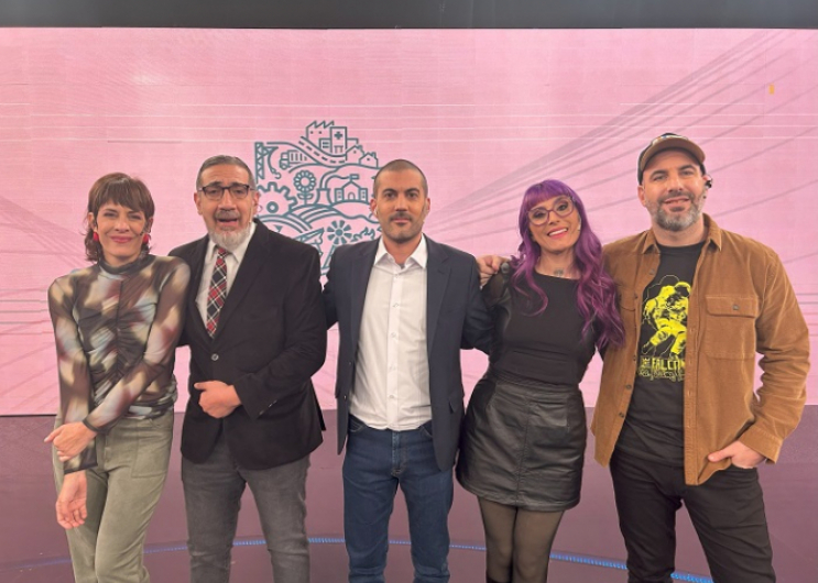 Somos Bonaerenses muestra la reurbanización de barrios populares de San Martín