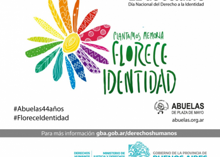 Florece Identidad