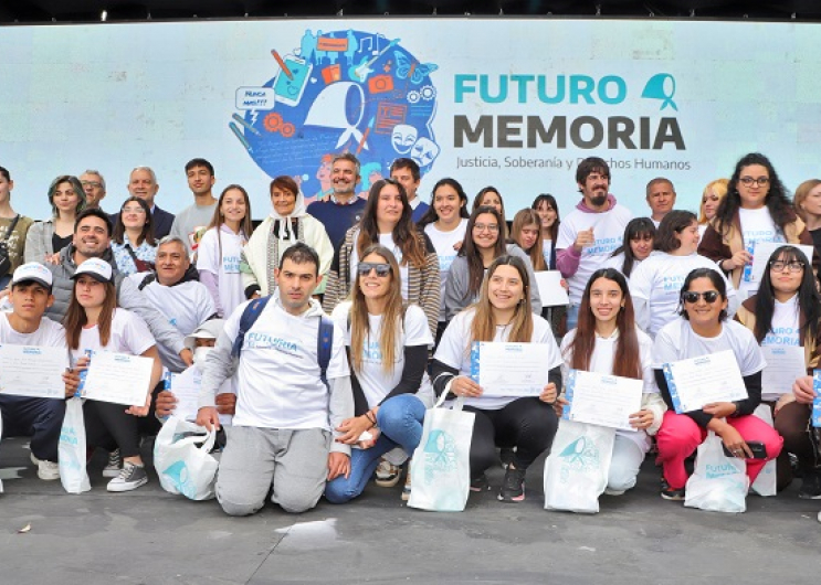 Está abierta la inscripción para la tercera edición del Programa Futuro Memoria